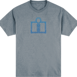 Daze T-Shirt - Heather Gray - 3XL