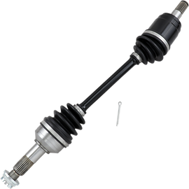 Complete Axle Kit - Front Right - Honda