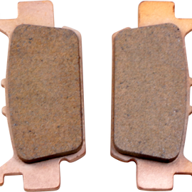 Sintered Metal Brake Pads - FA704SV