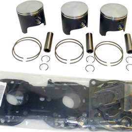 Top-End Rebuild Kit - Platinum Series - 1 mm