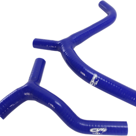 Radiator Hose Kit - Blue - Kawasaki