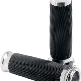 Chrome Renthal Wrap Grips844048913