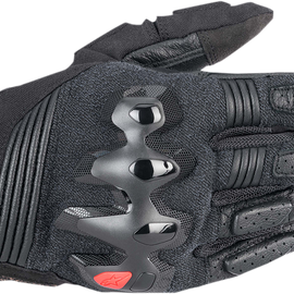 Halo Gloves - Black - Large