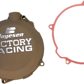 Clutch Cover - Gold - KTM