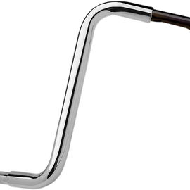 Chrome 13" California Ape Hanger Handlebar