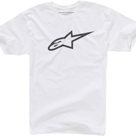 Ageless T-Shirt - White/Black - Medium
