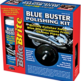 Blue Buster Polishing Kit