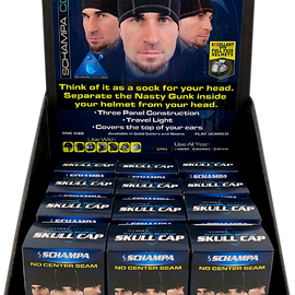 Coolskin Skullcap - 12 Pack