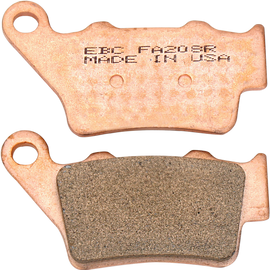 Sintered "R" Brake Pads - FA208R