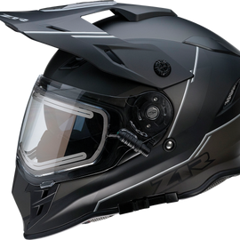 Range Helmet - Bladestorm - Black/White - Small