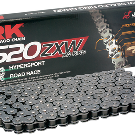 520 ZXW - Sealed Chain - 120 Links