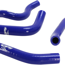 Radiator Hose Kit - Blue - Honda