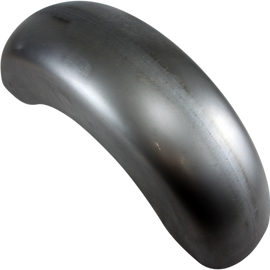 Long Shot Custom Rear Fender - Steel - 9" W x 43.25" L