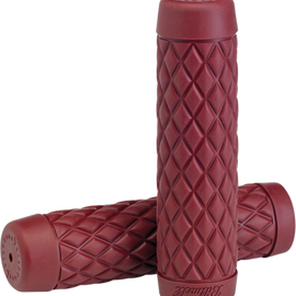 Grips - Torker - 7/8" - Oxblood