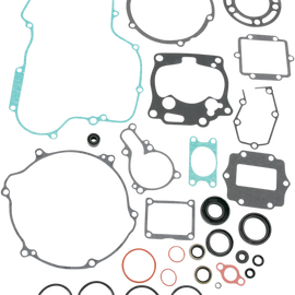 Motor Gasket Kit with Seal - KX125