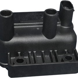 Dual-Fire Ignition Coil - Harley Davidson - Black