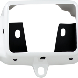 Headlight Shell - ATC250X - White