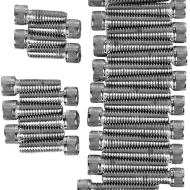 Side Cover Bolt Kit - Socket-Head