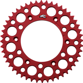 Sprocket - Honda - Red - 48-Tooth