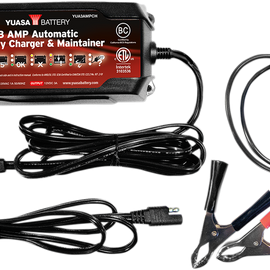 Battery Charger - 3A 12V