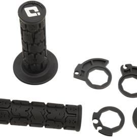 Grips - Rogue - MX - Lock-On - Black