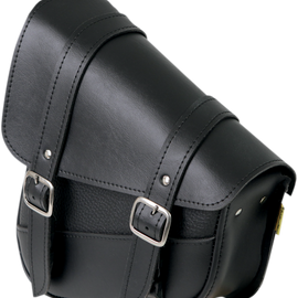 Swingarm Bag - Black