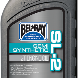 SL-2 Semi-Synthetic 2T Oil - 1 L