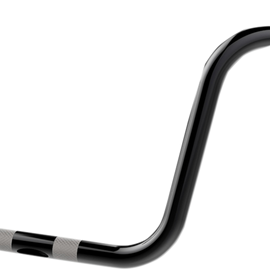 Black 10" Ape Hanger Handlebar