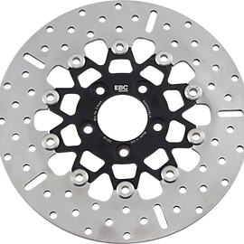 Brake Rotor - 11-1/2" - RSD020BLK