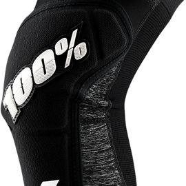 Ridecamp Knee Guards - Gray/Black - Large