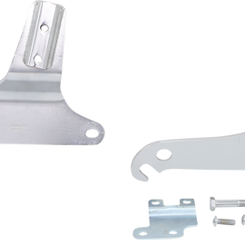 Side Plates - Chrome7638