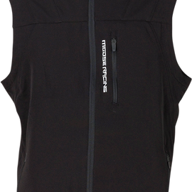 Youth XC1 Vest - Black - 12