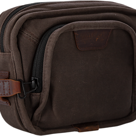 Handlebar Bag - Dark Oak