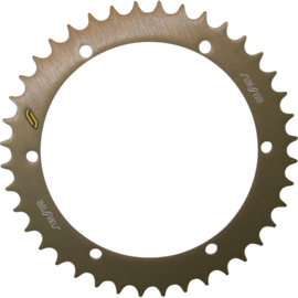 Rear Sprocket - 40-Tooth - Yamaha - Gold