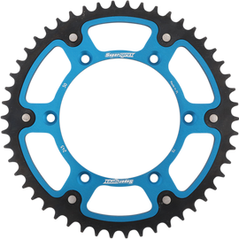 Stealth Rear Sprocket - 50-Tooth - Blue - Yamaha