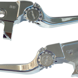 Chrome Anthem Shorty Lever Set82407347