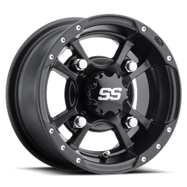 Wheel - S12B - 10X5 - 4/156 - 3+2