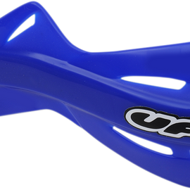 Handguards w/ Aluminum - Blue