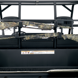 UTV Roll Cage Gun Rack