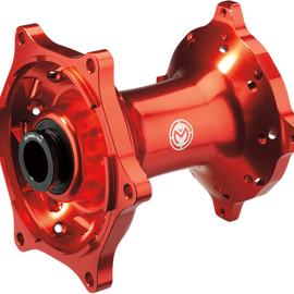 MX1 Hub - Front - Honda - Red