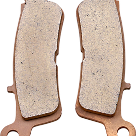 Sintered Brake Pads - YZ 450 F