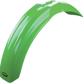 Replacement Front Fender - Green