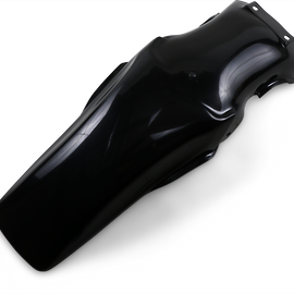 MX Read Fender - Black - Honda