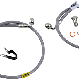 Brake Line - Stainless Steel