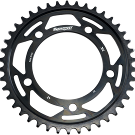 Edge Rear Sprocket - Black - 42-Tooth