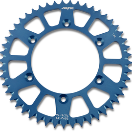 Rear Sprocket - 49-Tooth - Honda/Yamaha - Blue