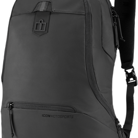 Crosswalk Backpack - Black