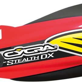 Handguards - Stealth - DX - Red