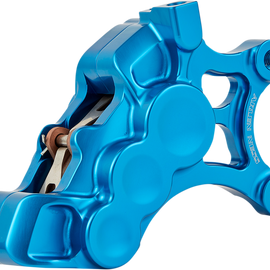 6-Piston Caliper - 14" - Blue