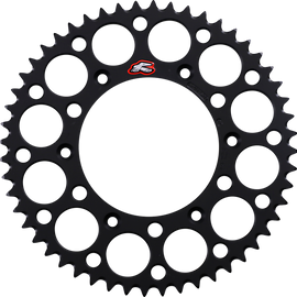 Sprocket - KTM - Black - 52-Tooth